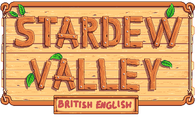 Title image for Stardew Valley localisation mod